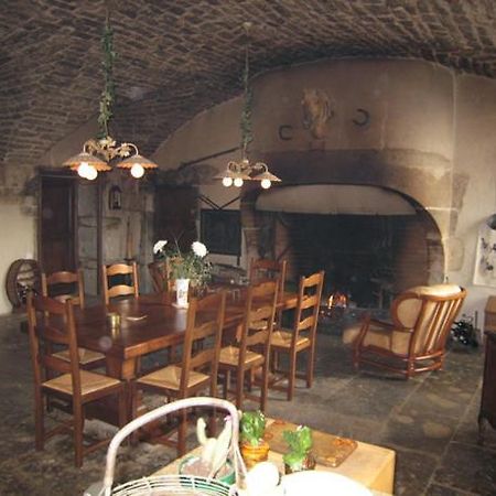 Chateau De Flee Semur-en-Auxois Ngoại thất bức ảnh