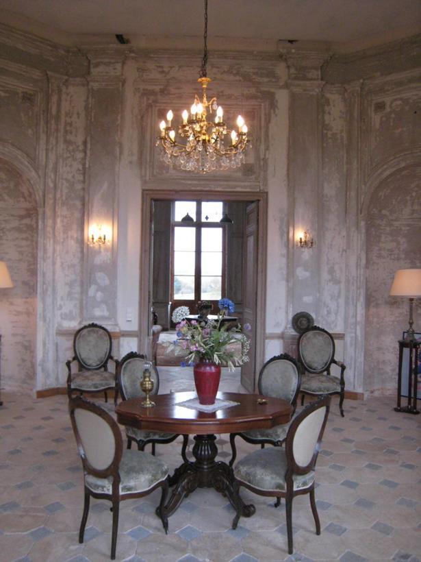 Chateau De Flee Semur-en-Auxois Ngoại thất bức ảnh