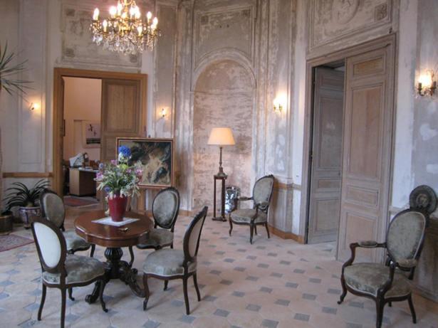 Chateau De Flee Semur-en-Auxois Ngoại thất bức ảnh