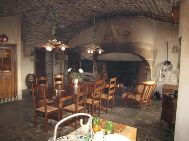 Chateau De Flee Semur-en-Auxois Ngoại thất bức ảnh