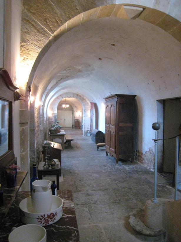 Chateau De Flee Semur-en-Auxois Ngoại thất bức ảnh