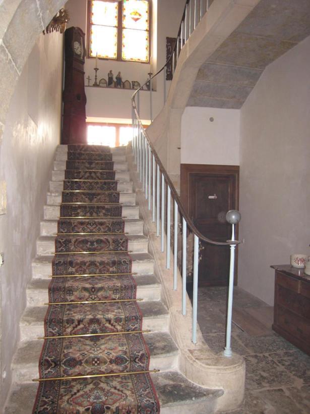 Chateau De Flee Semur-en-Auxois Ngoại thất bức ảnh
