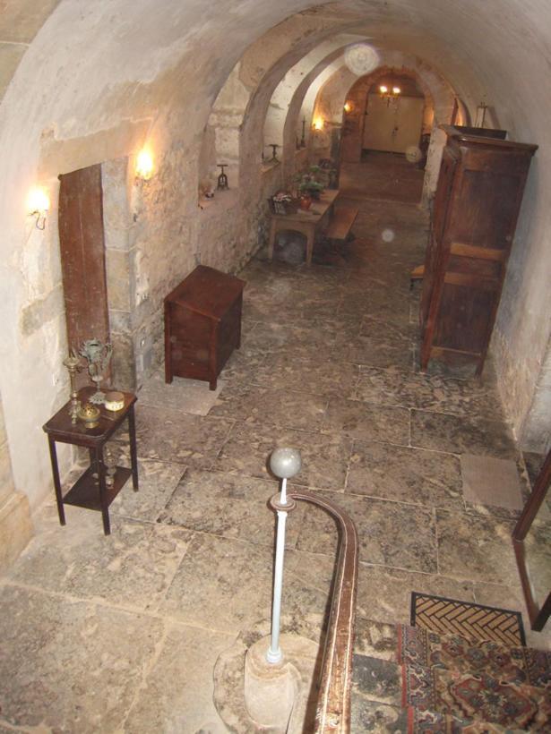 Chateau De Flee Semur-en-Auxois Ngoại thất bức ảnh
