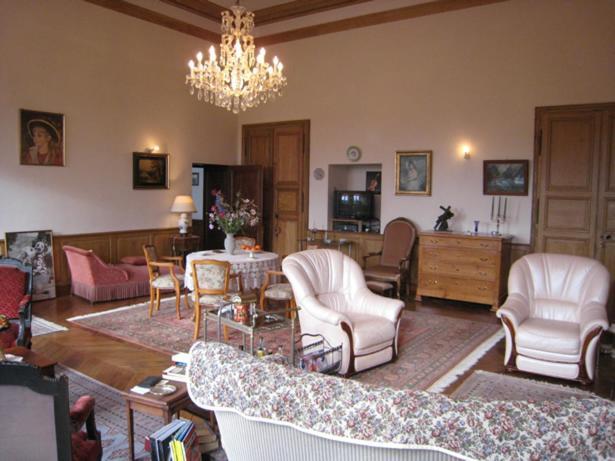 Chateau De Flee Semur-en-Auxois Ngoại thất bức ảnh