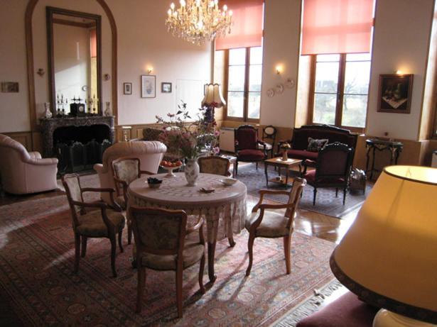 Chateau De Flee Semur-en-Auxois Ngoại thất bức ảnh