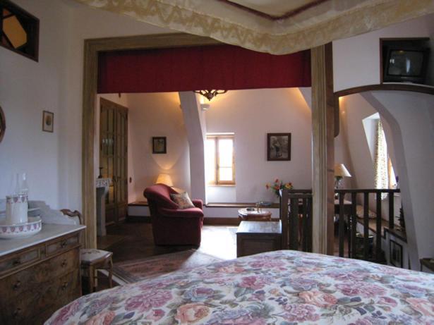Chateau De Flee Semur-en-Auxois Phòng bức ảnh